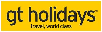 GT Holidays logo
