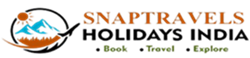 Snap Travels logo
