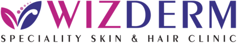 Wizderm logo